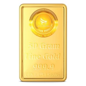 50 gm Gold