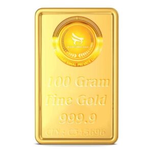 100 gm Gold
