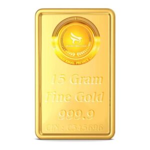 15 gm Gold