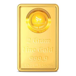 2 gm Gold