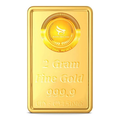Gold Bar